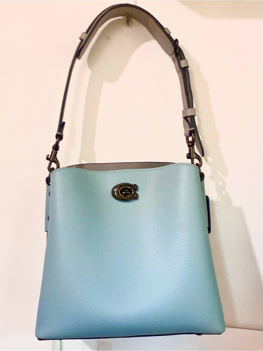 Coach Willow Bucket Bag - Picture 11 of 13